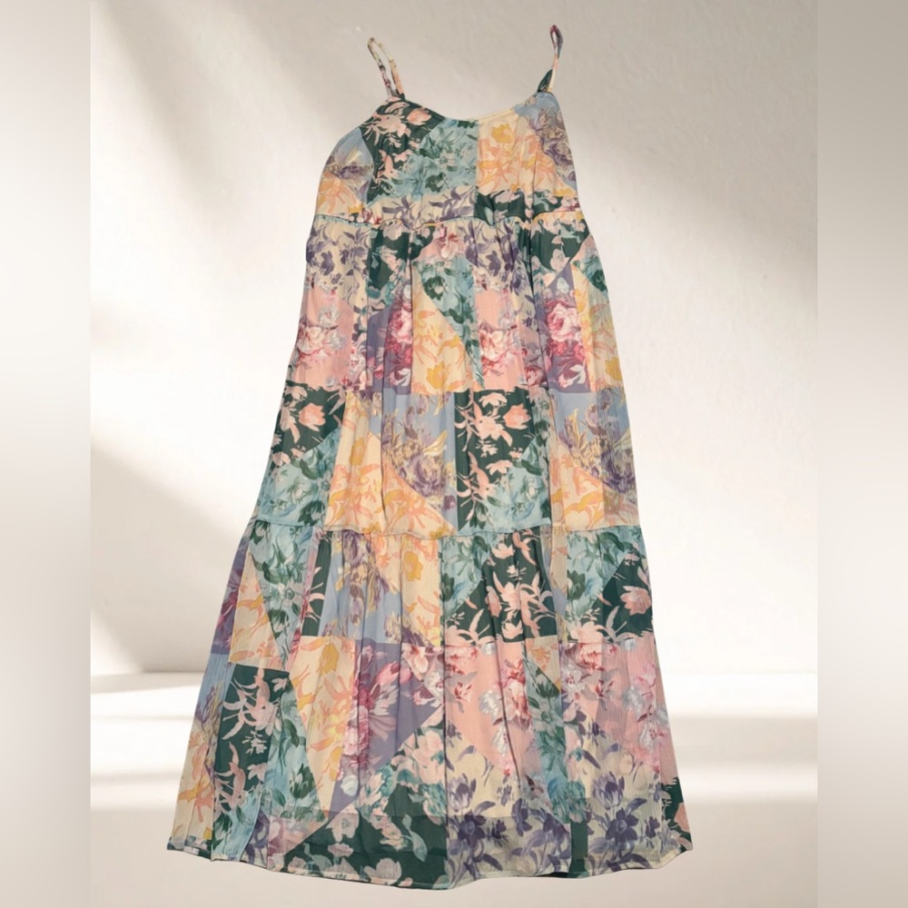 Lane Bryant Maxi Dress 20